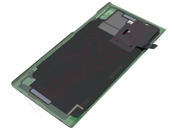 Tapa de batería genérica roja "Aura red" para Samsung Galaxy Note 10, SM-N970F/DS